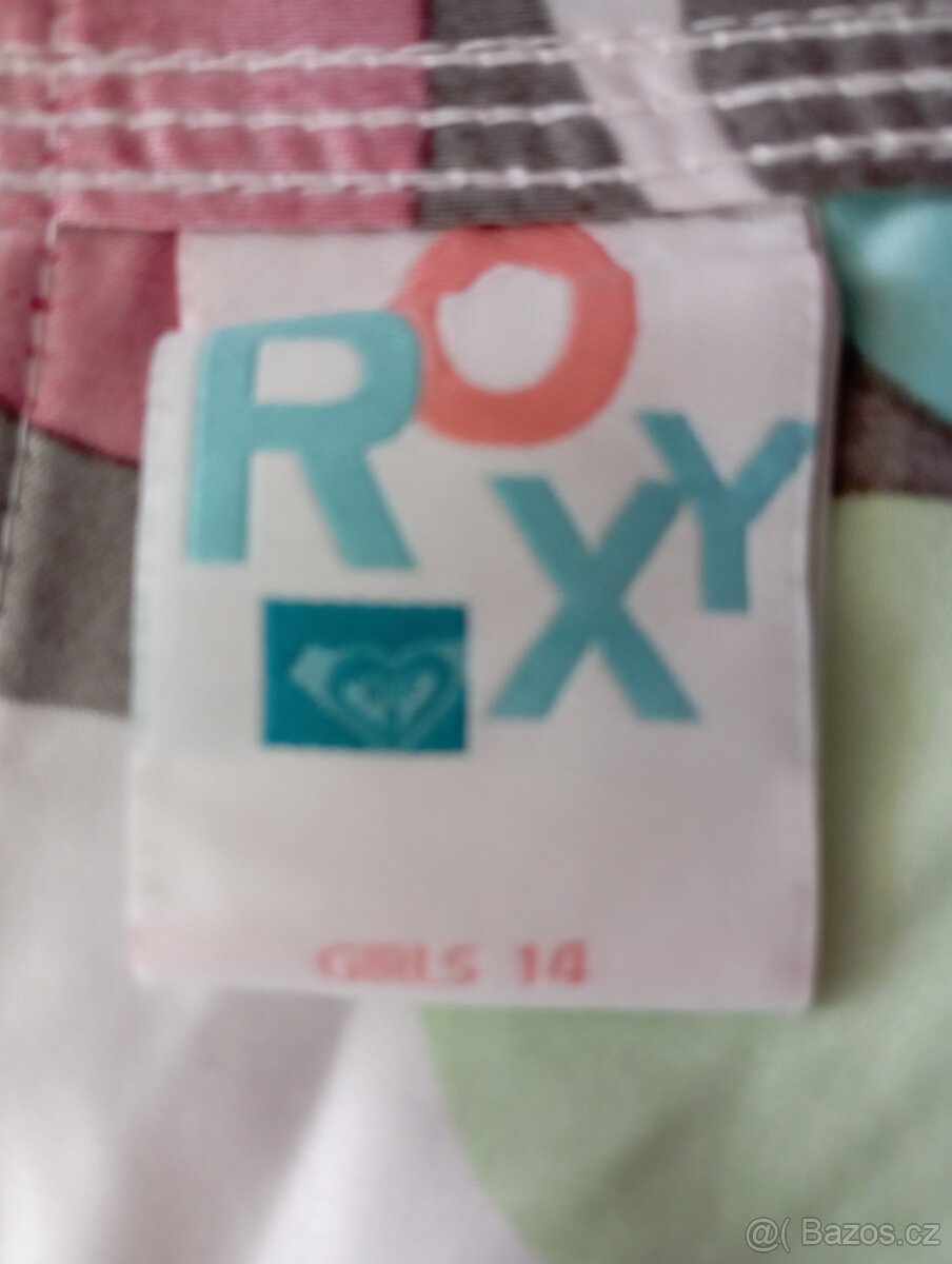 dívčí kraťasy zn. ROXY - 4