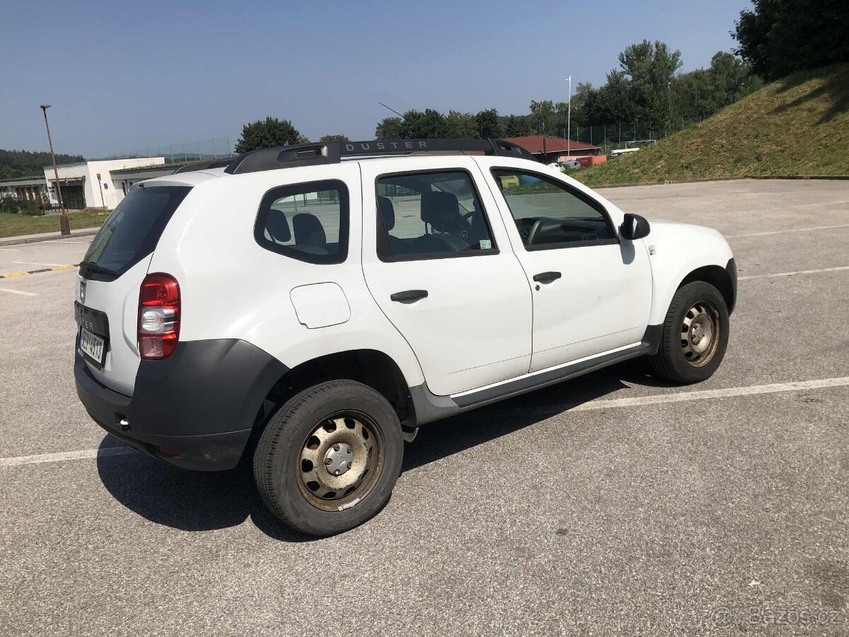 Dacia Duster 1,5 Dci - 4