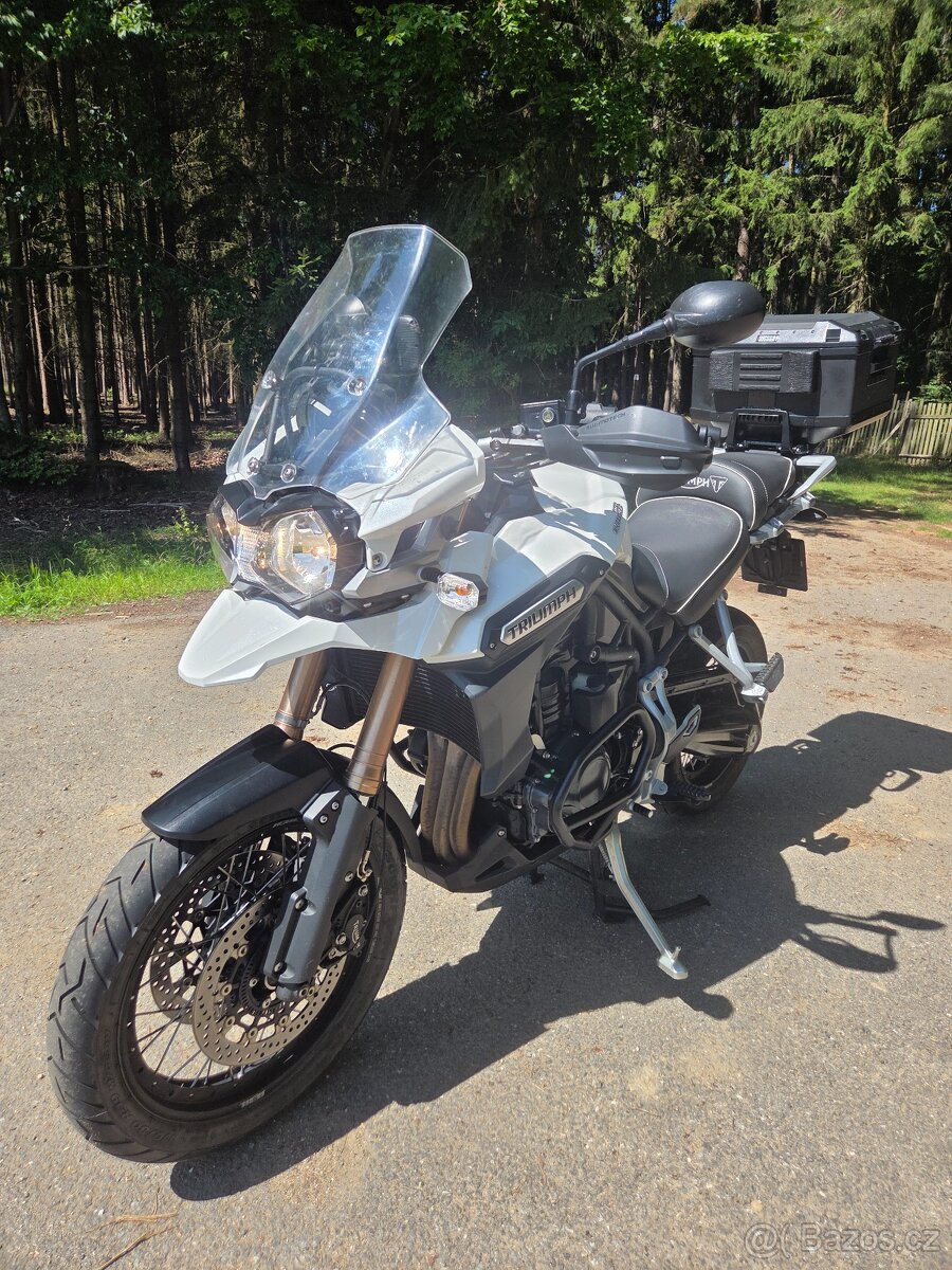 Triumph Tiger 1200 Explorer - 4