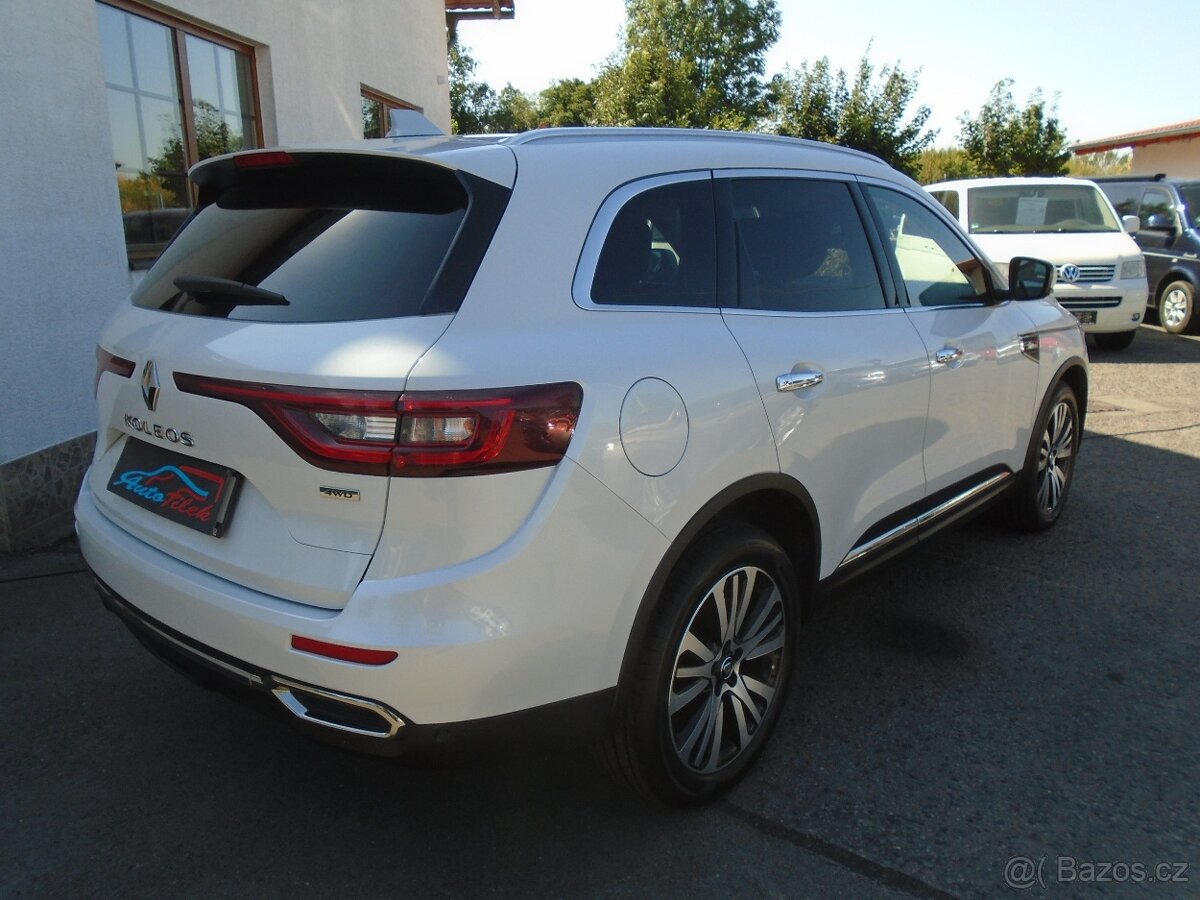 Renault Koleos 2.0 DCI INITIALE PARIS 4x4 Automat odp.DPH - 4