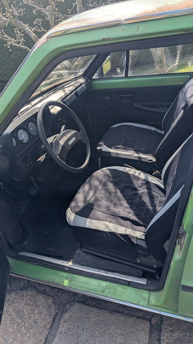 Škoda 120 r.v 1985 - 4