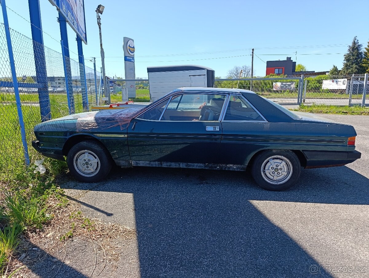 Lancia Gamma coupé 2.5 - 4