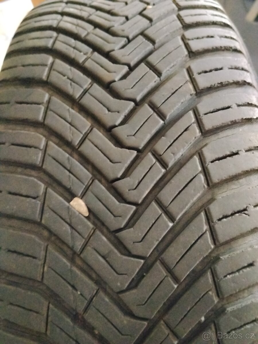 Fabia ALU kola rozteč 5x100 - 4