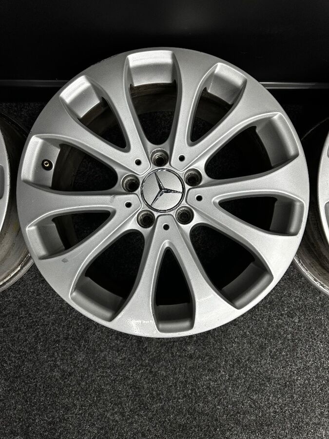 Alu Mercedes E 5x112 17” A2134011000 - 4