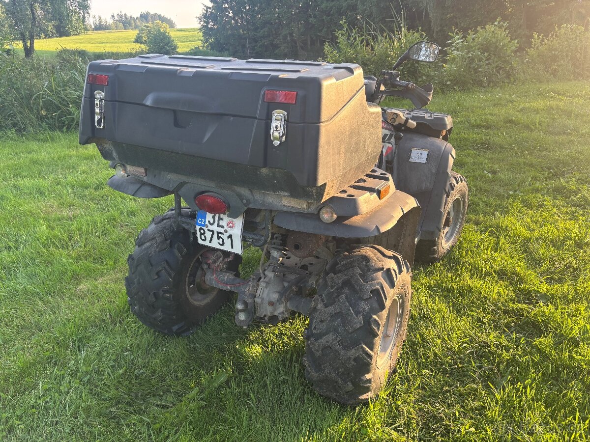 Linhai 300 4x4