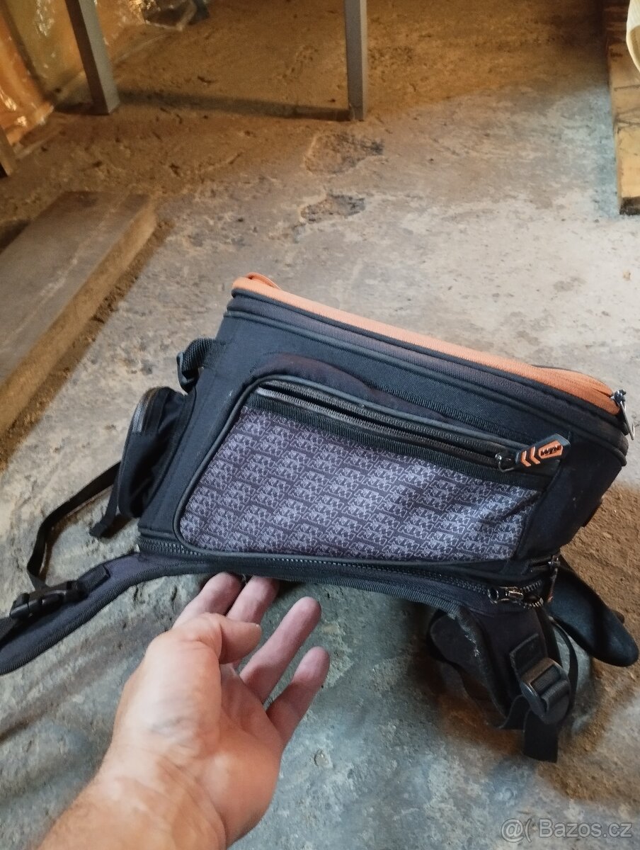 KTM Adventure tankvak na nádrž