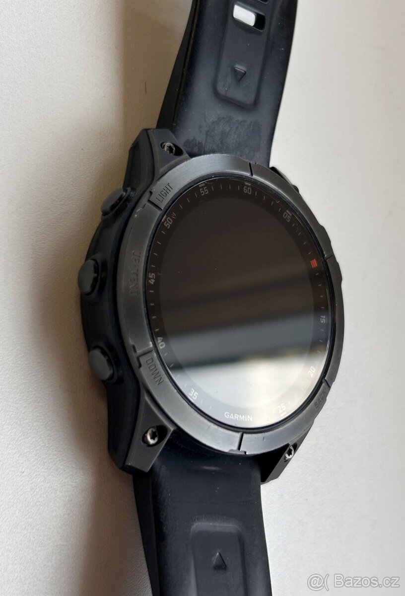 Garmin Epix Gen2 Sapphire Titanium 47mm - 4