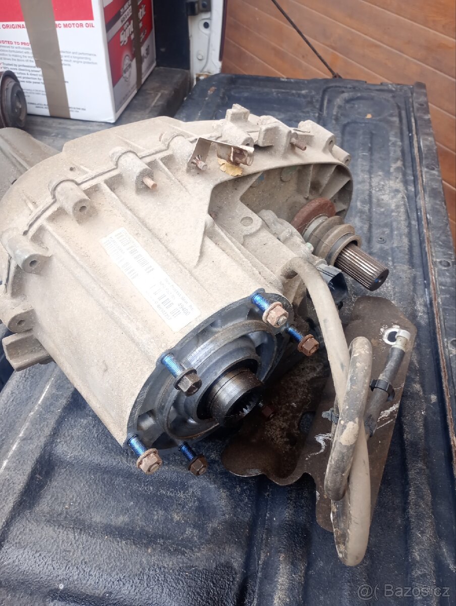 Rozvodovka Dodge RAM Durango