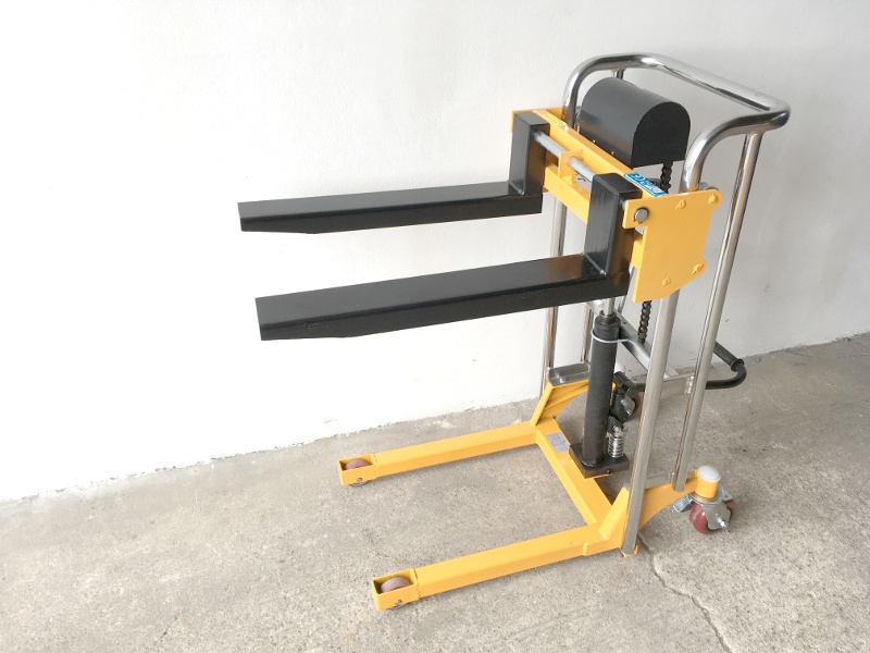 Ruční vysokozdvižný paletový vozík MFPJ850 - 4