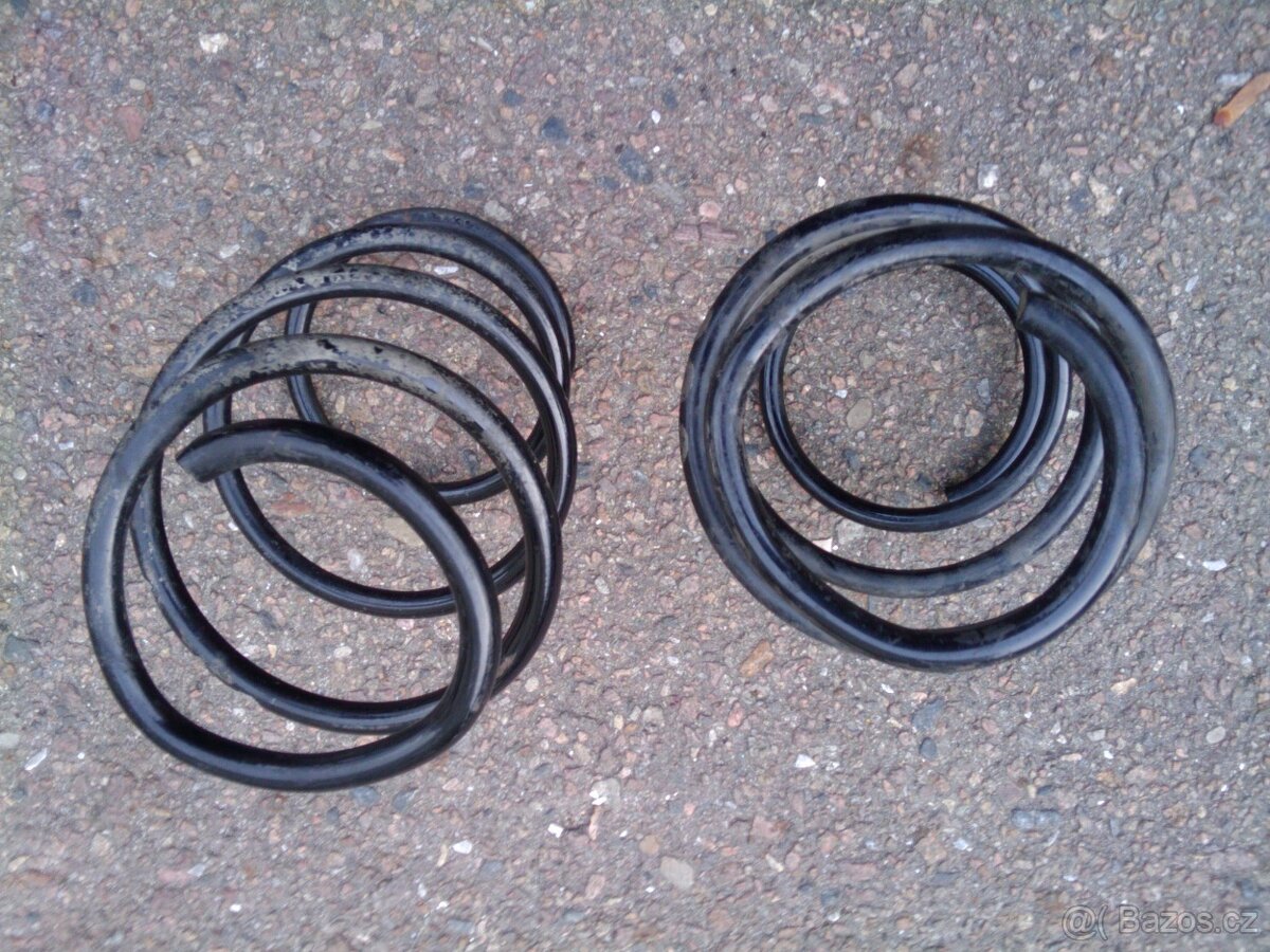 Pružiny přední na BMW 3 e46 1.6i-1.8i r.v.98-05 - 4