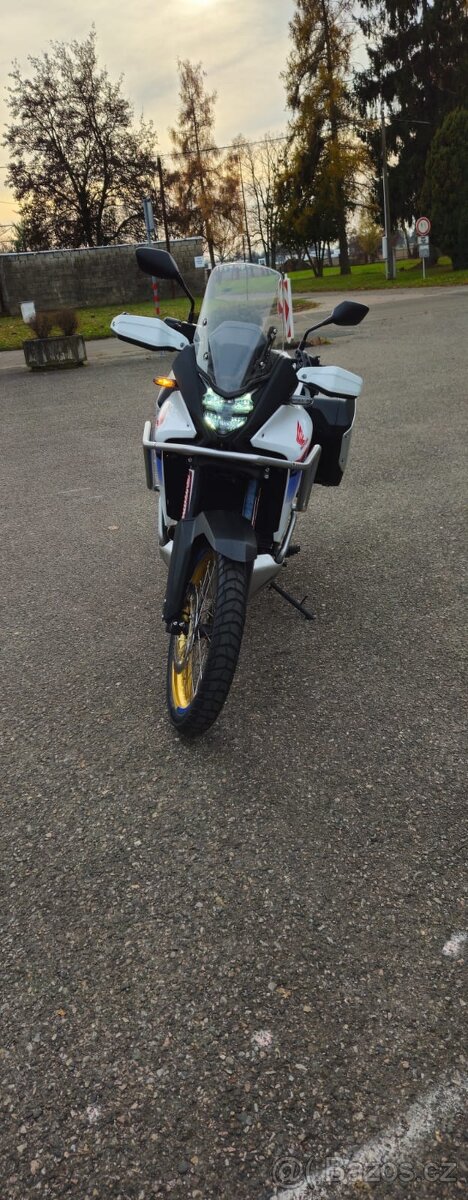 Honda Transalp 750 - 2023 - DPH - 4