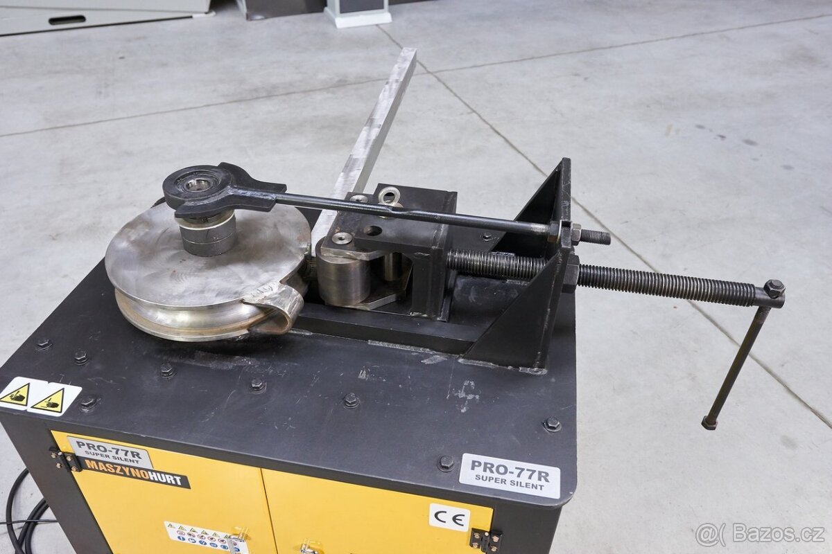 Ohýbačka trubek a profilů PRO.77.S. S. - 4