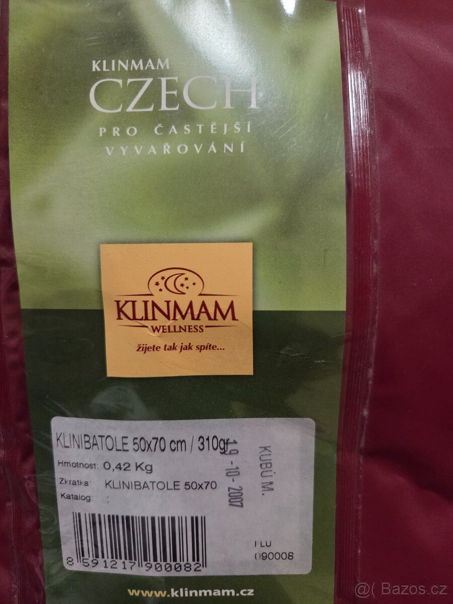 Polštář a přikrývka do dětské postýlky - 4