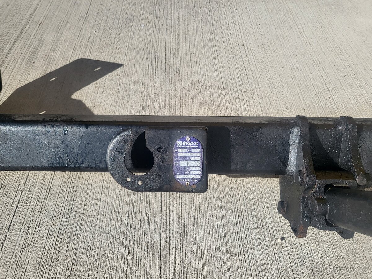 °IIIIIII° JEEP WRANGLER TJ ťažné zažízení