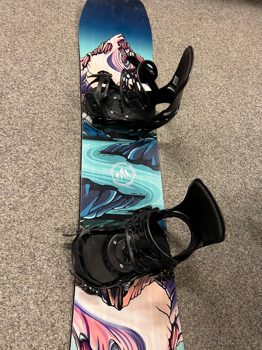 Snowboard Jones Twin Sister - 146cm - 4