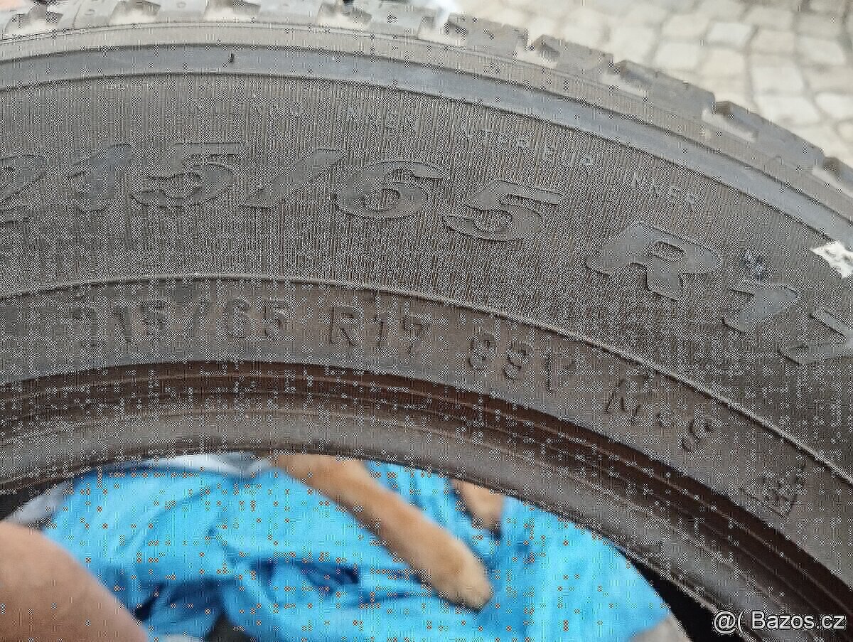 215/65/17 zimni a celorocni pneu 215 65 17 - 4