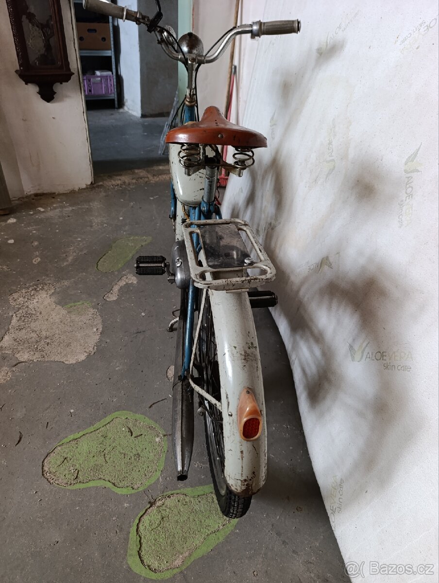 Stadion S22. + S11 autenticky patinovy stav - 4