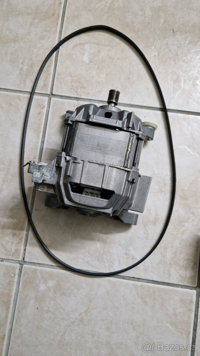 Bosch WFO2063BY pračka - náhradní díly - 4