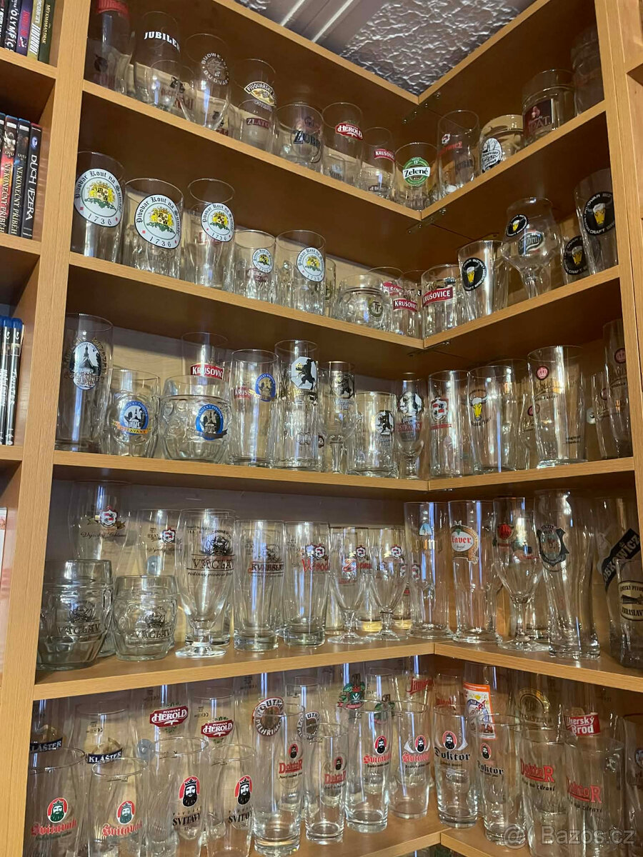 PIVNÍ SKLENICE - 4