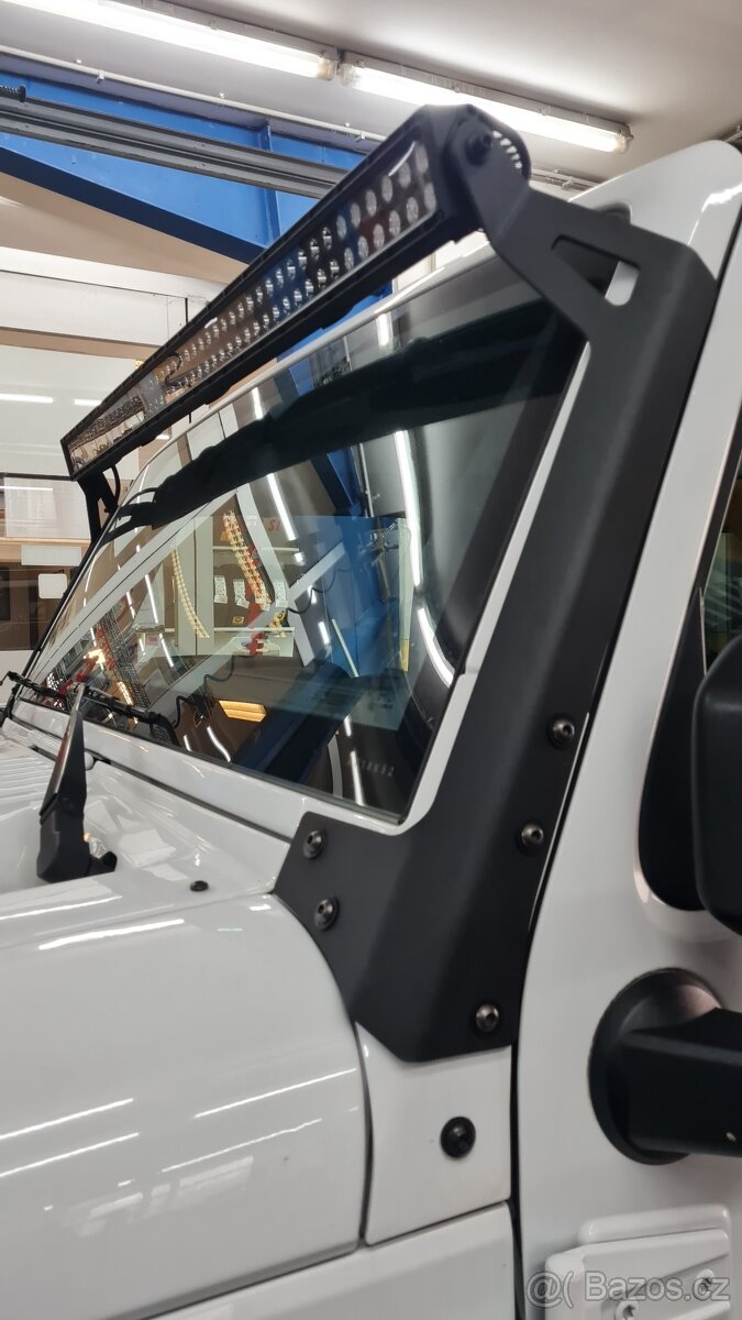 Světelná rampa Raugh Country