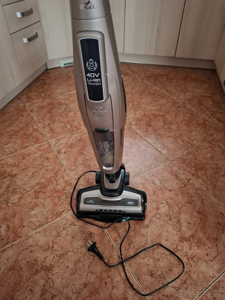 Tyčový vysavač Eta Fortelo - 4