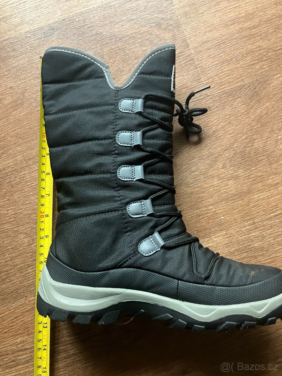 Obuv zimní - 4