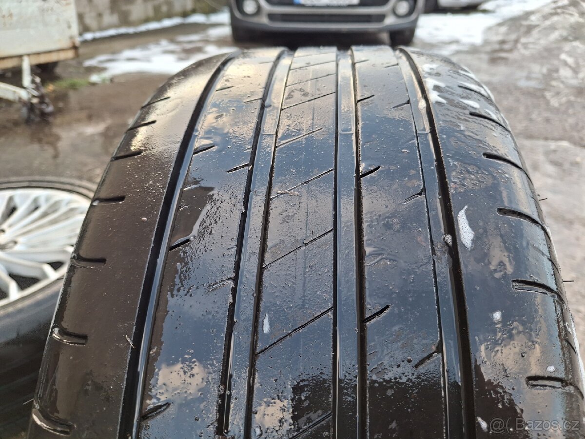 ALU KOLA AUDI 17" 5x112 - 4