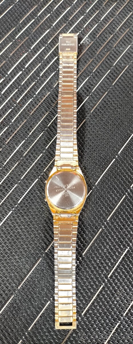 Dámské retro digitálky Meister Anker - 4