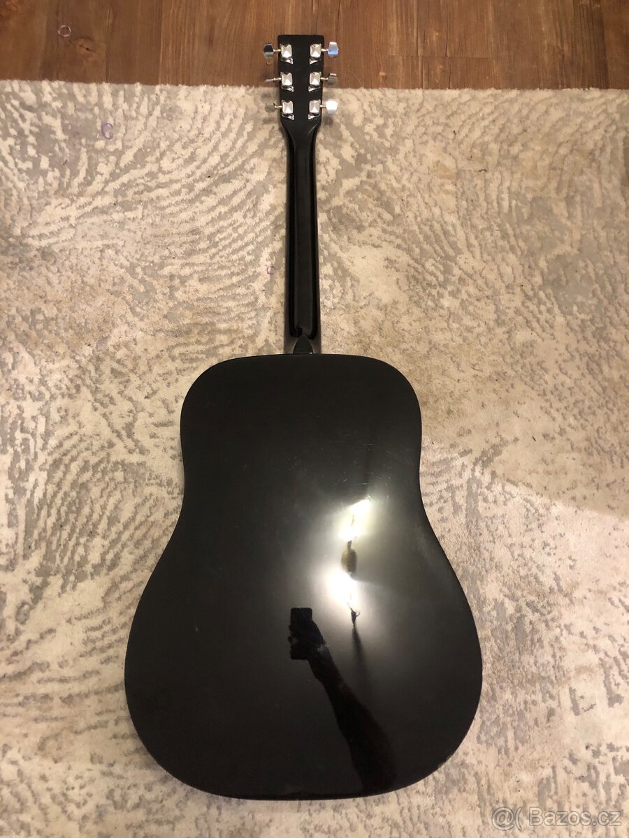 Akustická kytara Challenge - 4