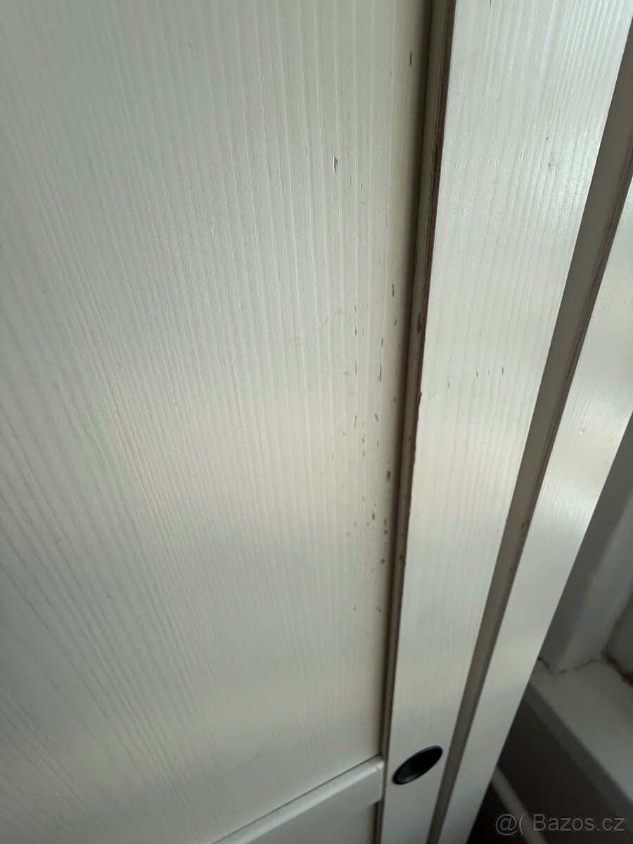 Šatní skříň Hemnes - 4