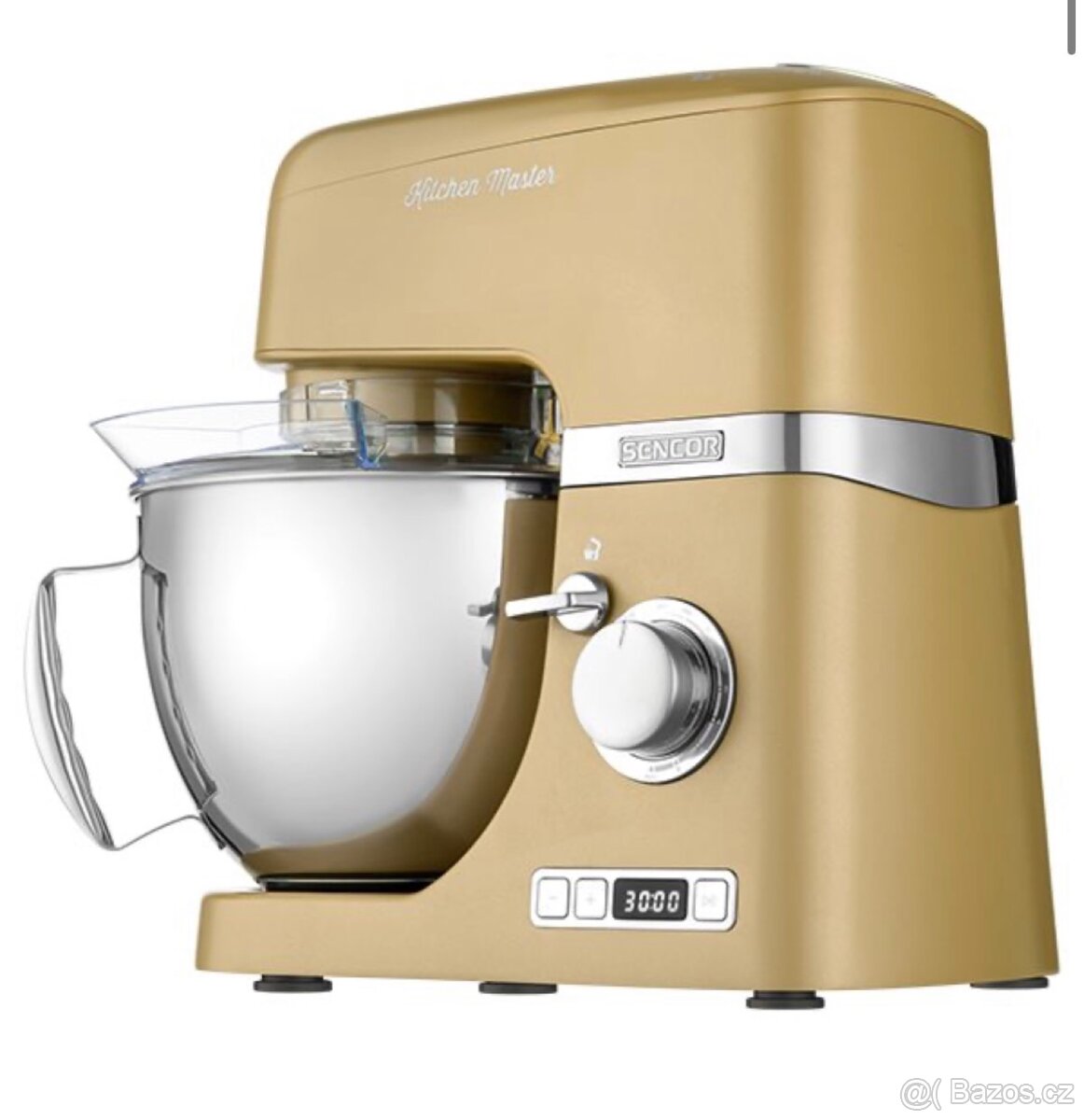 TOP stav noveho - Robot SENCOR STM 7877CH - 4