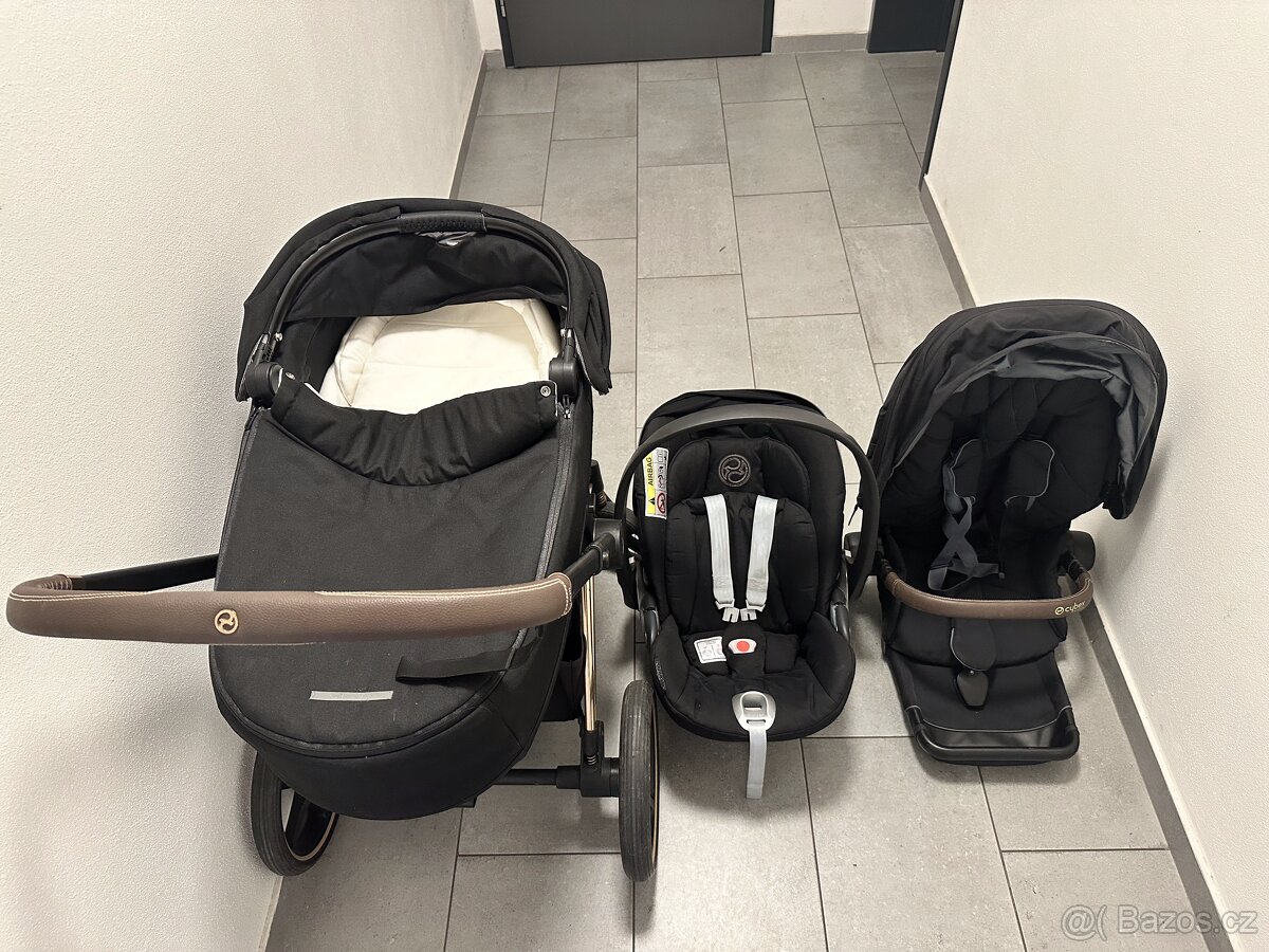 Kočárek CYBEX Set Priam - 4