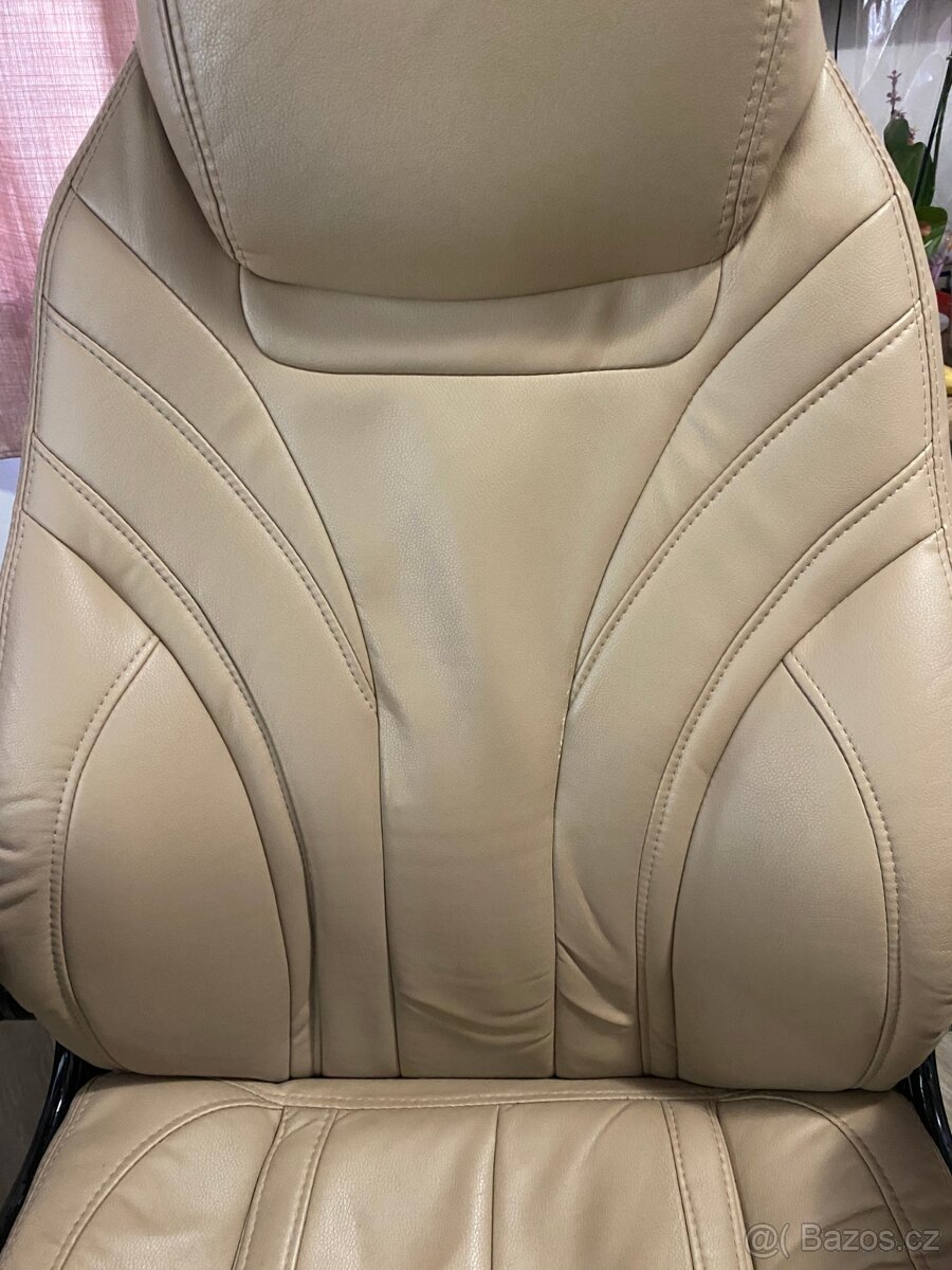 Kancelářské křeslo - 4