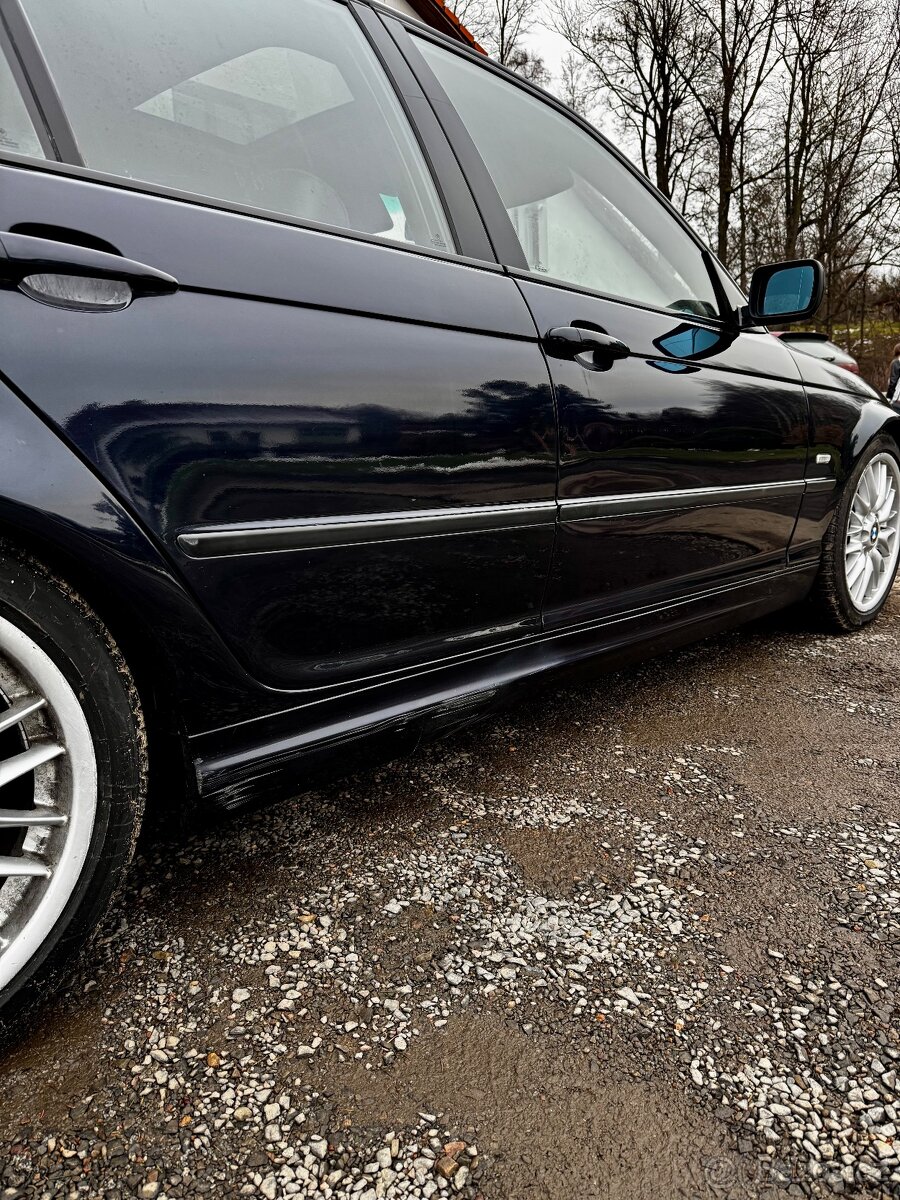 Bmw 330d M-tech 1 - 4