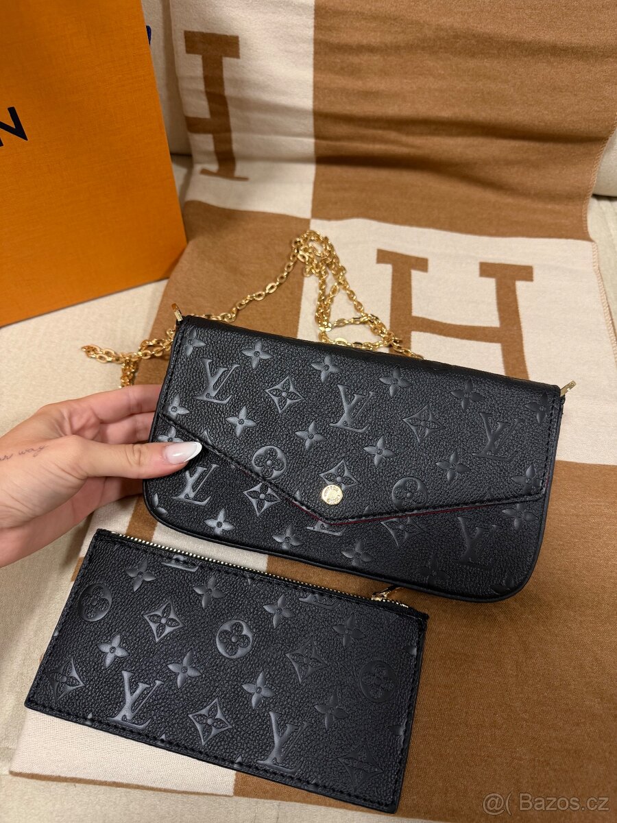 Louis Vuitton Pochette kabelka - 4