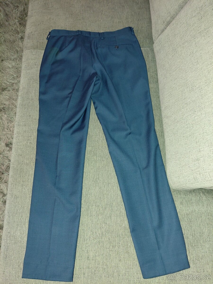 BANDI oblek tmavě modrý 46/176 - 4