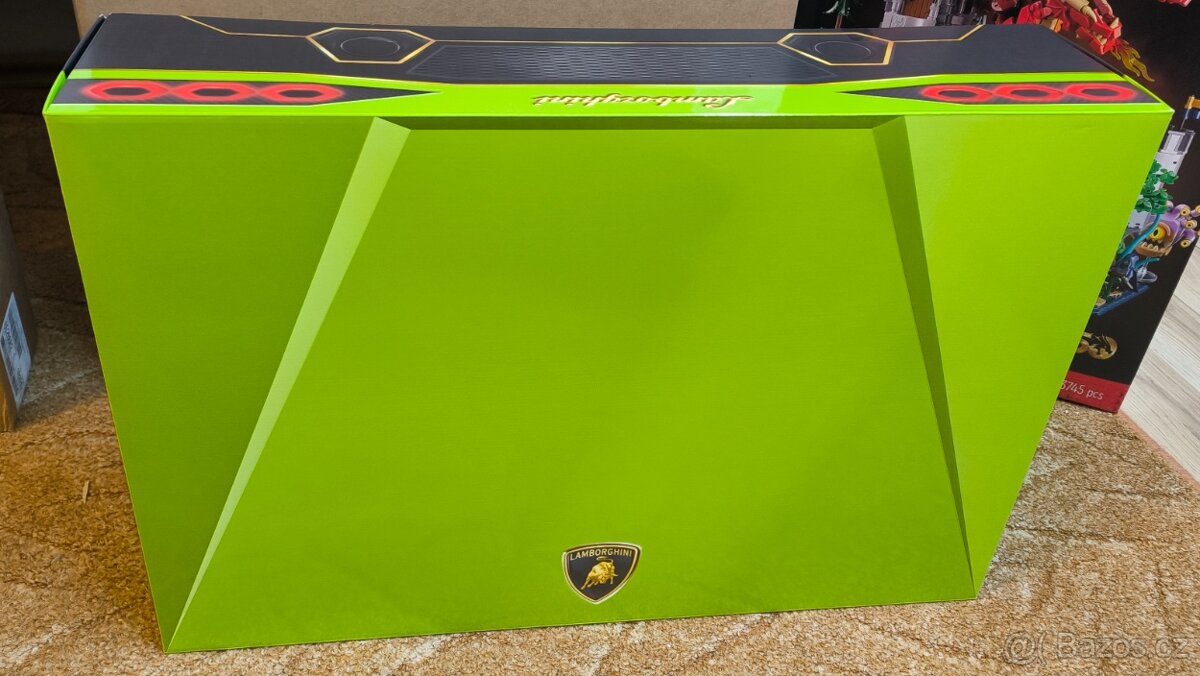 LEGO Technic 42115 Lamborghini Sian FKP 37 - 4