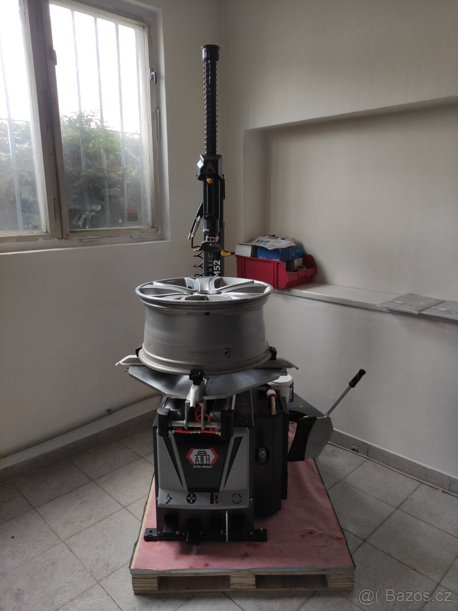 Zouvačka pro osobní PNEUSERVIS,ZÁRUKA-prodej i na SPLÁTKY - 4