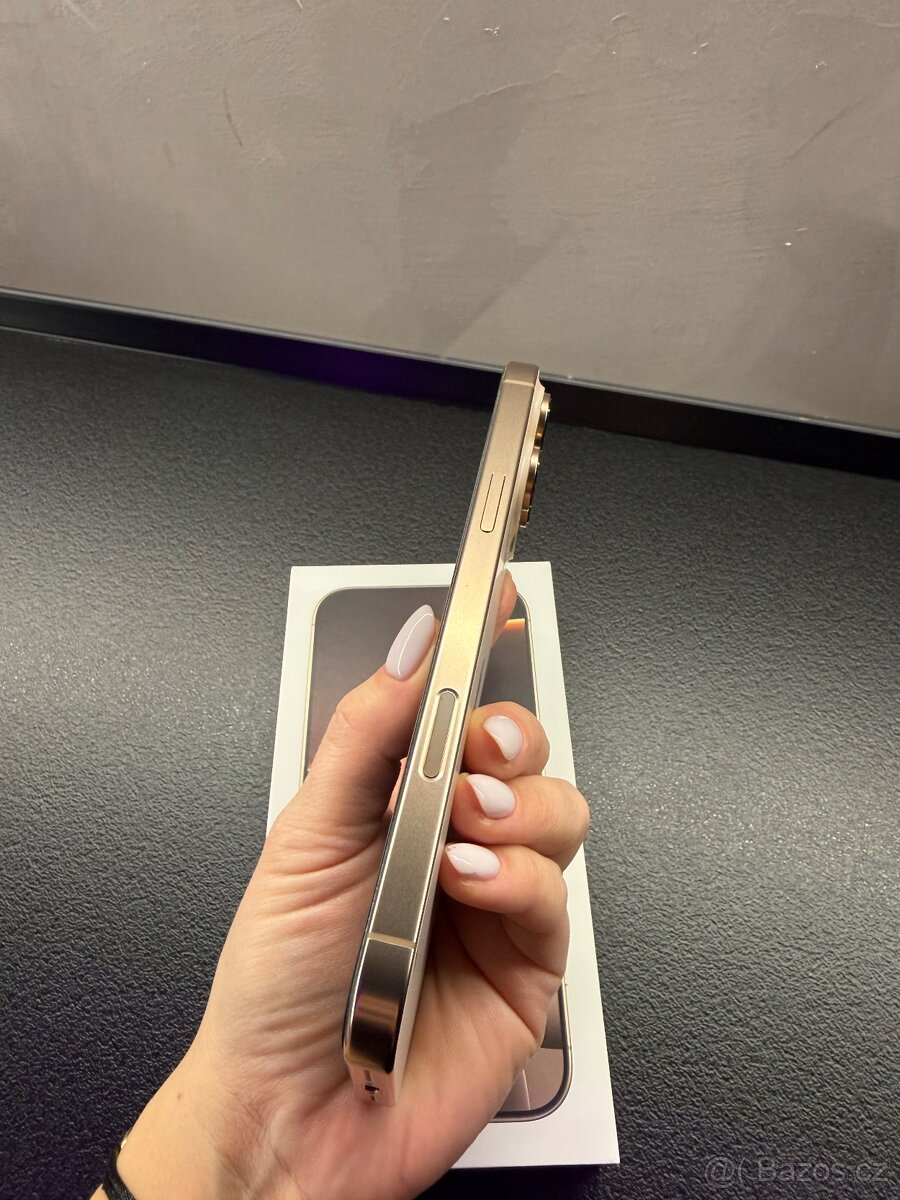 Apple iPhone 16 Pro Max 256gb - 4