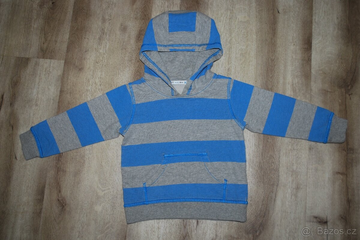 VESTA+MIKINA, ZN.MARKS&SPENCER, VEL.98 - 4