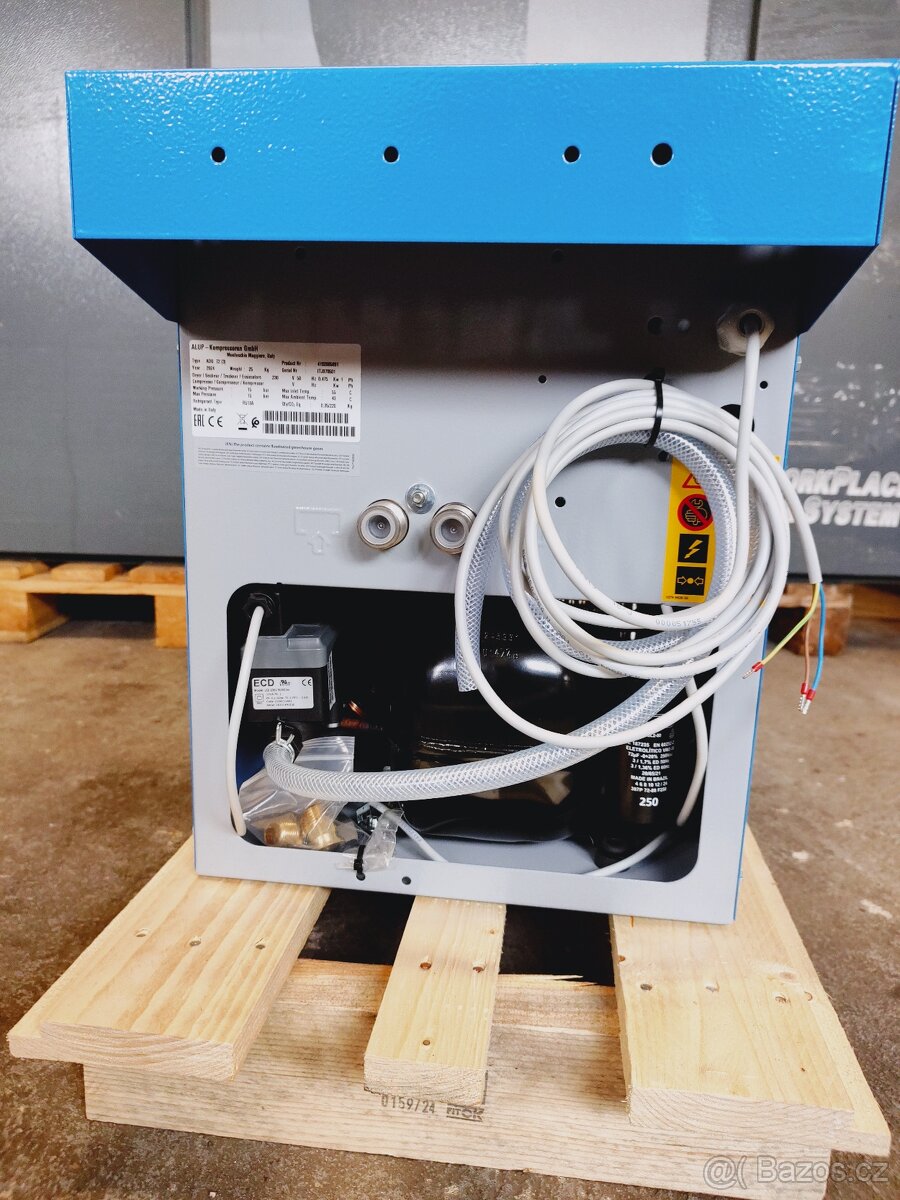 Prodám kondenzační sušičku - 4