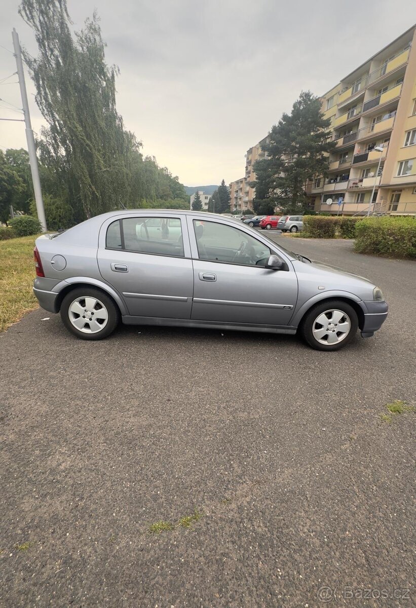 Prodám Opel Astra - 4