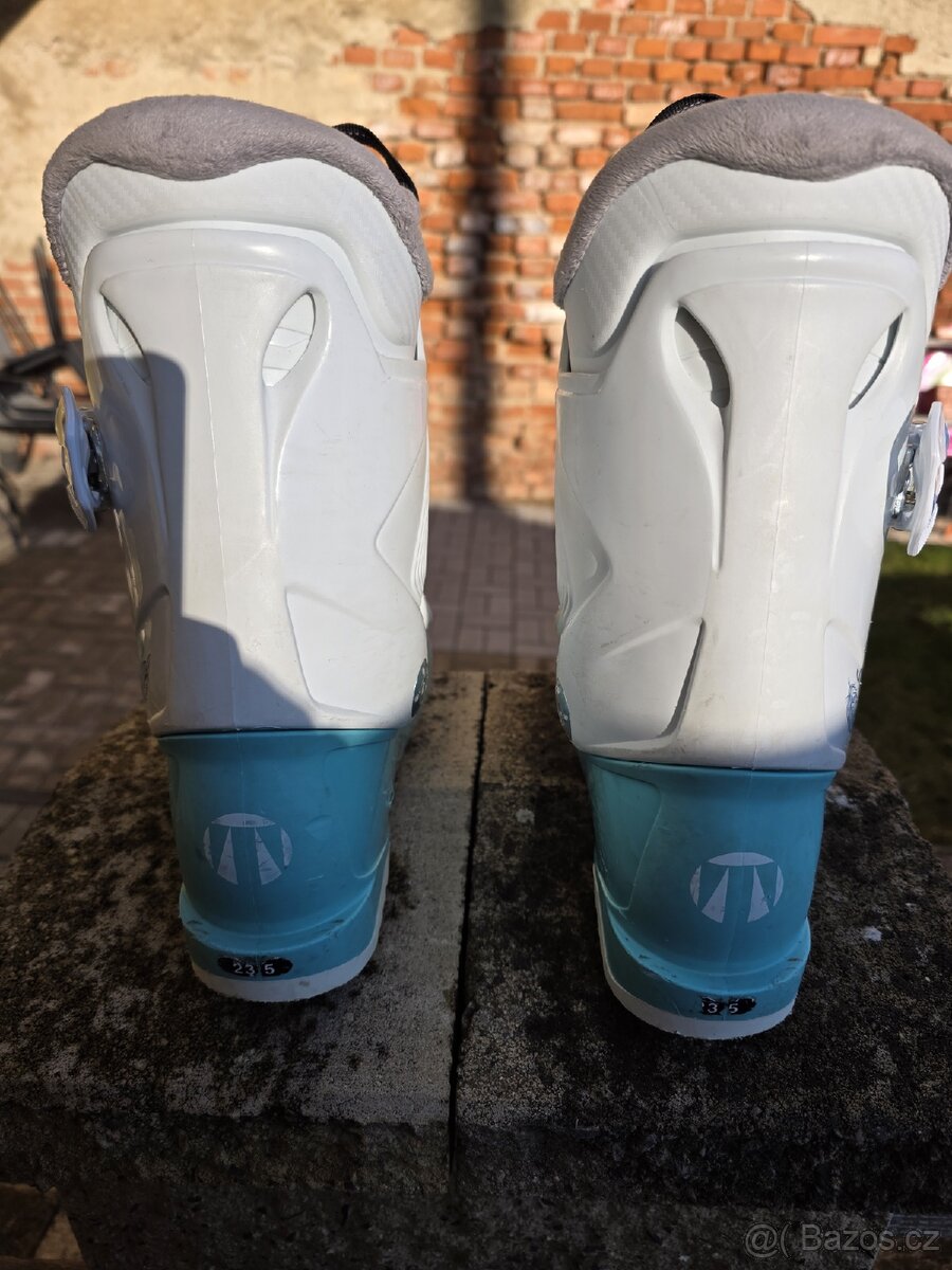Dětské lyžařské boty Tecnica - 4