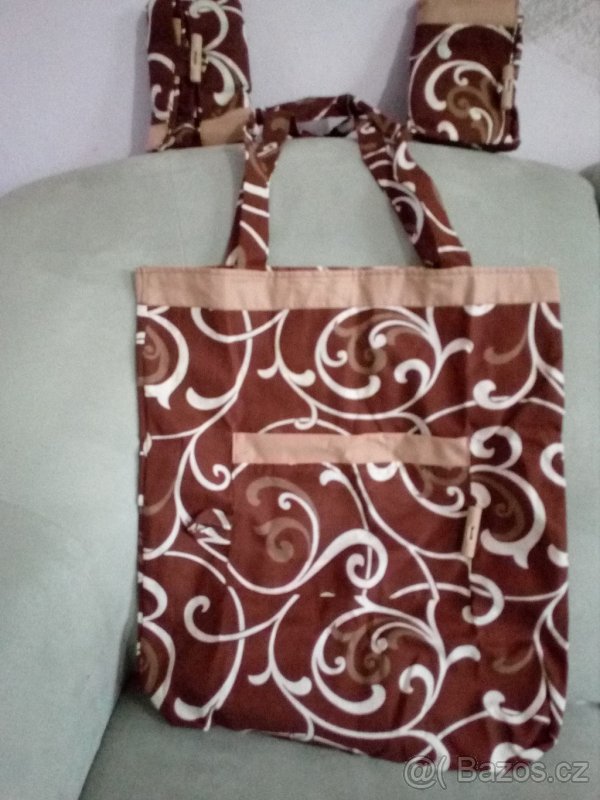 Luxusní kabelka dovezená z Itálie 1150kč nyní 150kč a další - 4