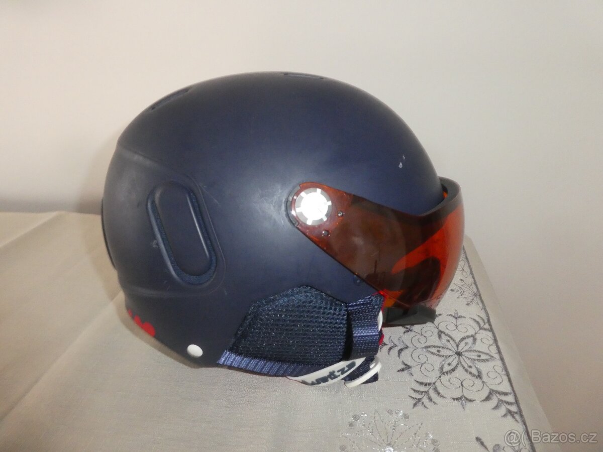 Dětská lyžařská helma Wed°ze FEEL 450 - 4