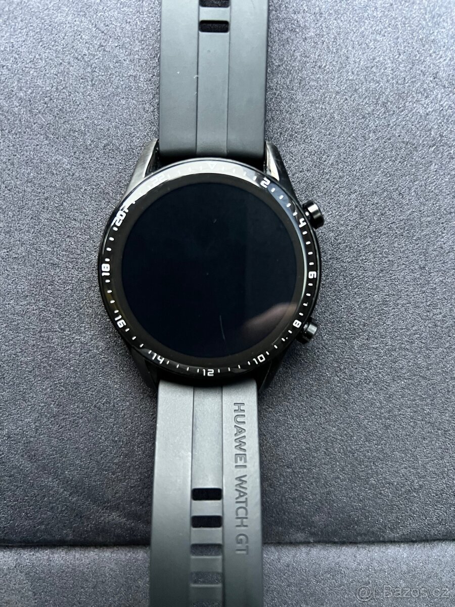 Huawei Watch gt2 46mm black - 4