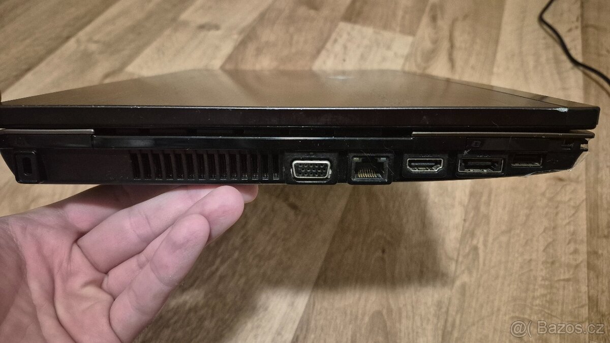 Notebook HP Probook 4520s - 4