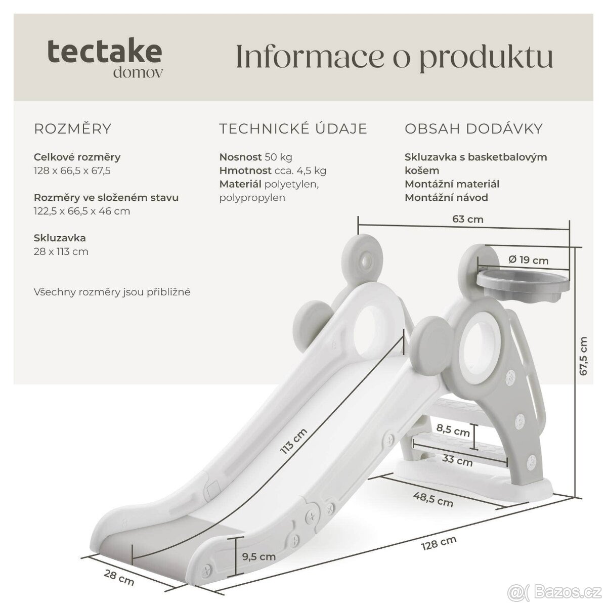 Dětská skluzavka - 4