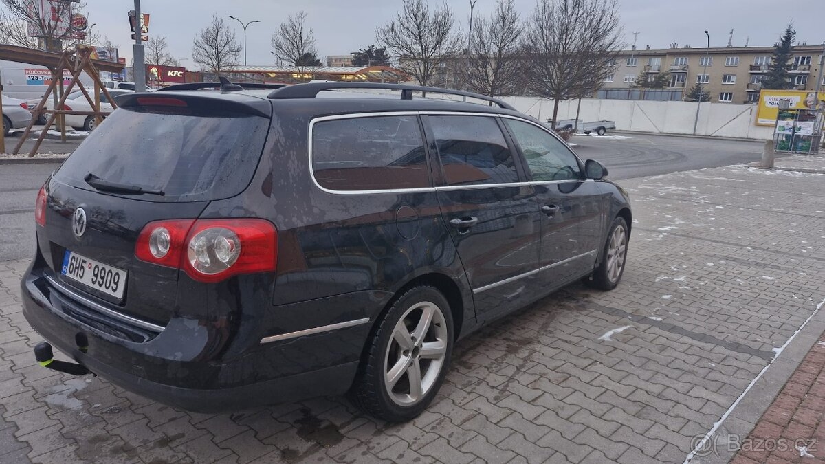 Vw passat b6 2.0tdi - 4