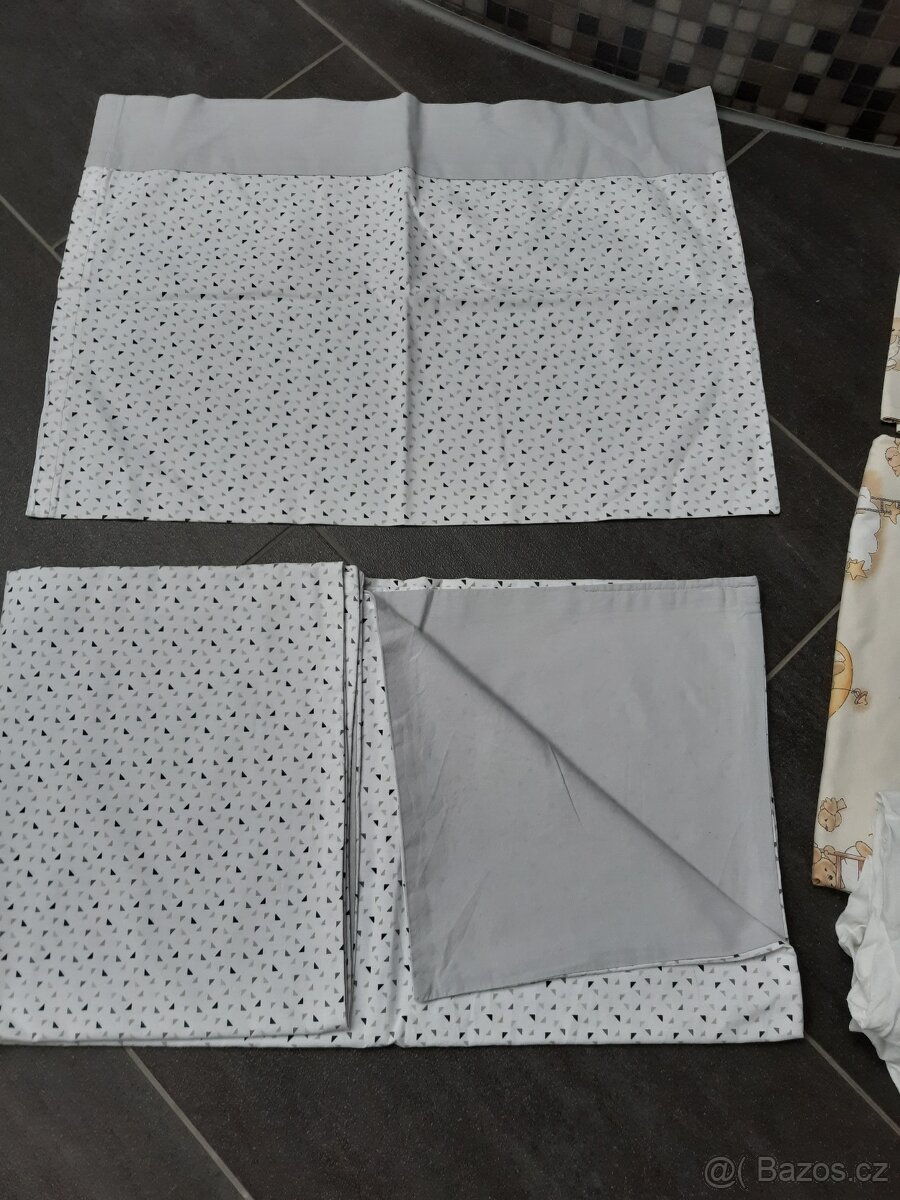 Povlečení do postýlky - 4